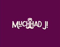 Muchhad Ji - Brand Identity Design