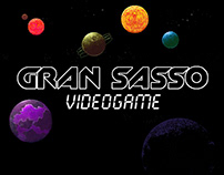 Gran Sasso Videogame // GADGET