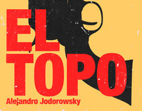 Jodorowsky's Movies Posters