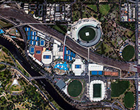 Melbourne & Olympic Parks