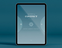 COVITECT : Interface for COVID-19 information