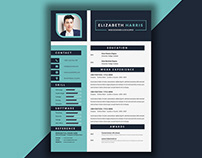 Resume CV Design Bundle