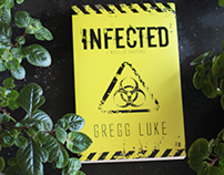 Book Cover: Infected