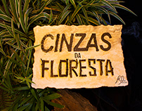 Projeto CINZAS da Floresta _ com MUNDANO /SP