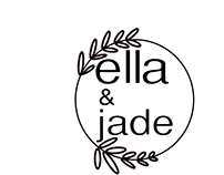 Ella & Jade Logo Design