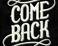 Comeback Logo