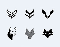 Fox/Wolf Logos
