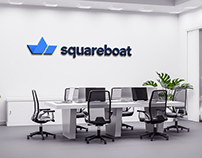 Squareboat | Visual Identity Design