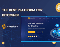 ClassicBit - Bitcoin Trading, Exchanging Website