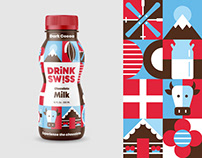 Drink Swiss Packaging