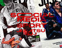 Social Media Sport - Jiu-Jitsu Motion