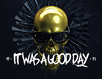 It Was A Good Day - Album Cover