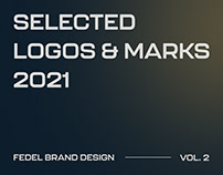 Logo & Marks 2021 - Vol. 02