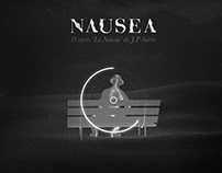 Nausea – Website & VR Experience