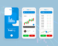 Trading App Concept