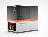 Bigrep Studio 3D Printer