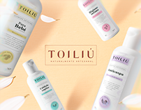 Toiliú - Branding