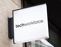 techworkforce logo