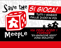 Save the Meeple