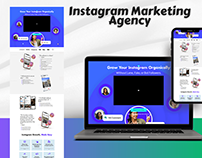 Instagram Marketing Agency | Clickfunnels | Gohighlevel