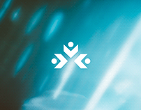 Logo Design & Branding for ''Organizata Bashkëveprimi''