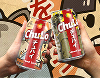 Chu-Lo Soft Drinks