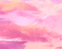 Star Guardian Sky | Commission