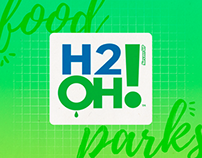 H2OH! nos Food Parks