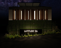 Proposed Residence @ Latitude 26