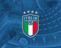 Italy x Puma x EURO 2020