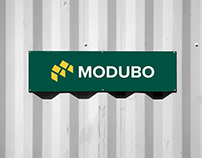 Rebranding for MODUBO