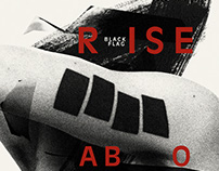 Black Flag — Rise Above