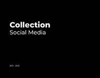 Collection Social Media