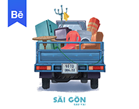 Sài Gòn sau vai