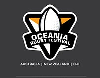 OCEANIA RUGBY FESTIVAL - AUSTRALIA | NEW ZEALAND | FIJI
