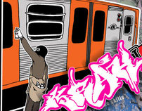 Graff COMIC (Greek version)