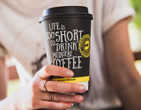 Dash In Coffee Rebrand