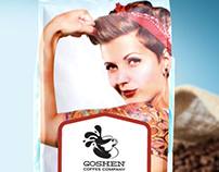 Atomicdust/Goshen Coffee Web & Packaging Copy