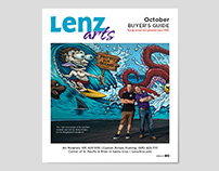Lenz Arts Projects