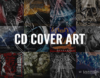 CD COVER ART DESIGNS