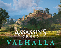 Assassin's Creed Valhalla - Winchester Outskirts South