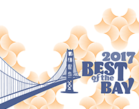 San Francisco Bay Guardian Best of the Bay 2017