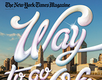 NY Times Magazine – Ohio Cover