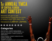 YMCA Art Contest