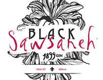 Black Sawsaneh