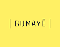 Identity and Business cards for Bumayê