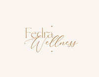 Fedra Wellness | Branding