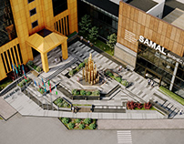 SAMAL center renovation