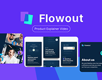 Flowout Product Explainer Video