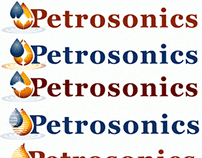 LOGOS/BRANDING: Petrosonics